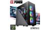 CC Power 37RTX I Gaming PC 11Gen Core i7 w/ RTX 3070 Custom Liquid Cooler